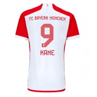 Stroje piłkarskie Bayern Munich Harry Kane #9 Koszulka Podstawowej 2023-24 Krótki Rękaw